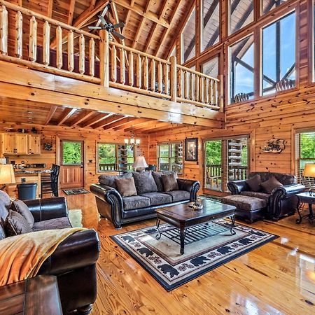 Turkey Knob Villa Pigeon Forge Exterior photo
