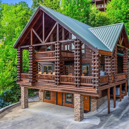 Turkey Knob Villa Pigeon Forge Exterior photo