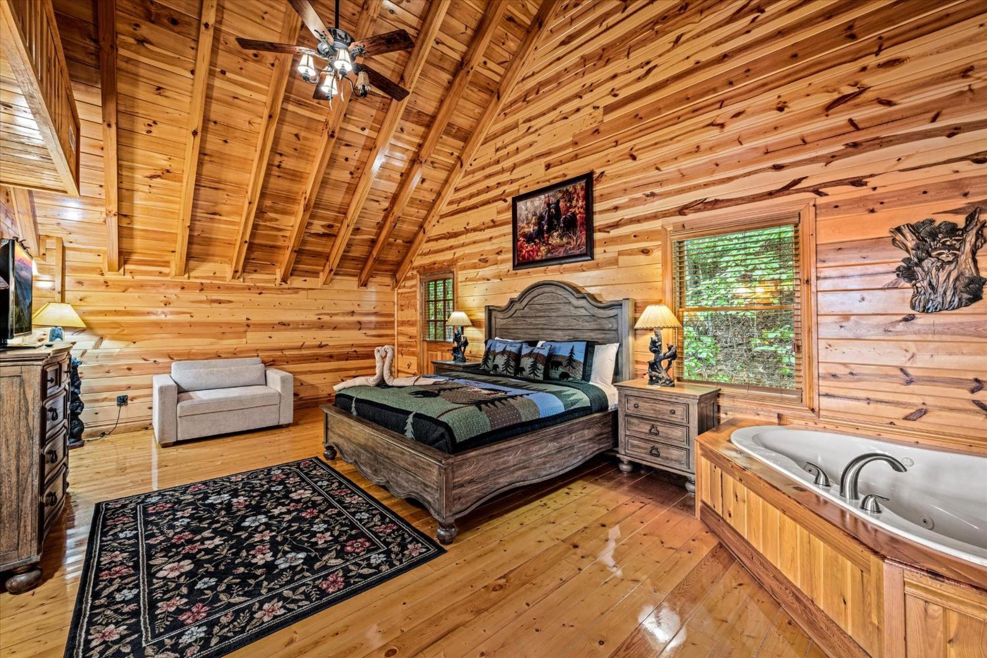 Turkey Knob Villa Pigeon Forge Exterior photo