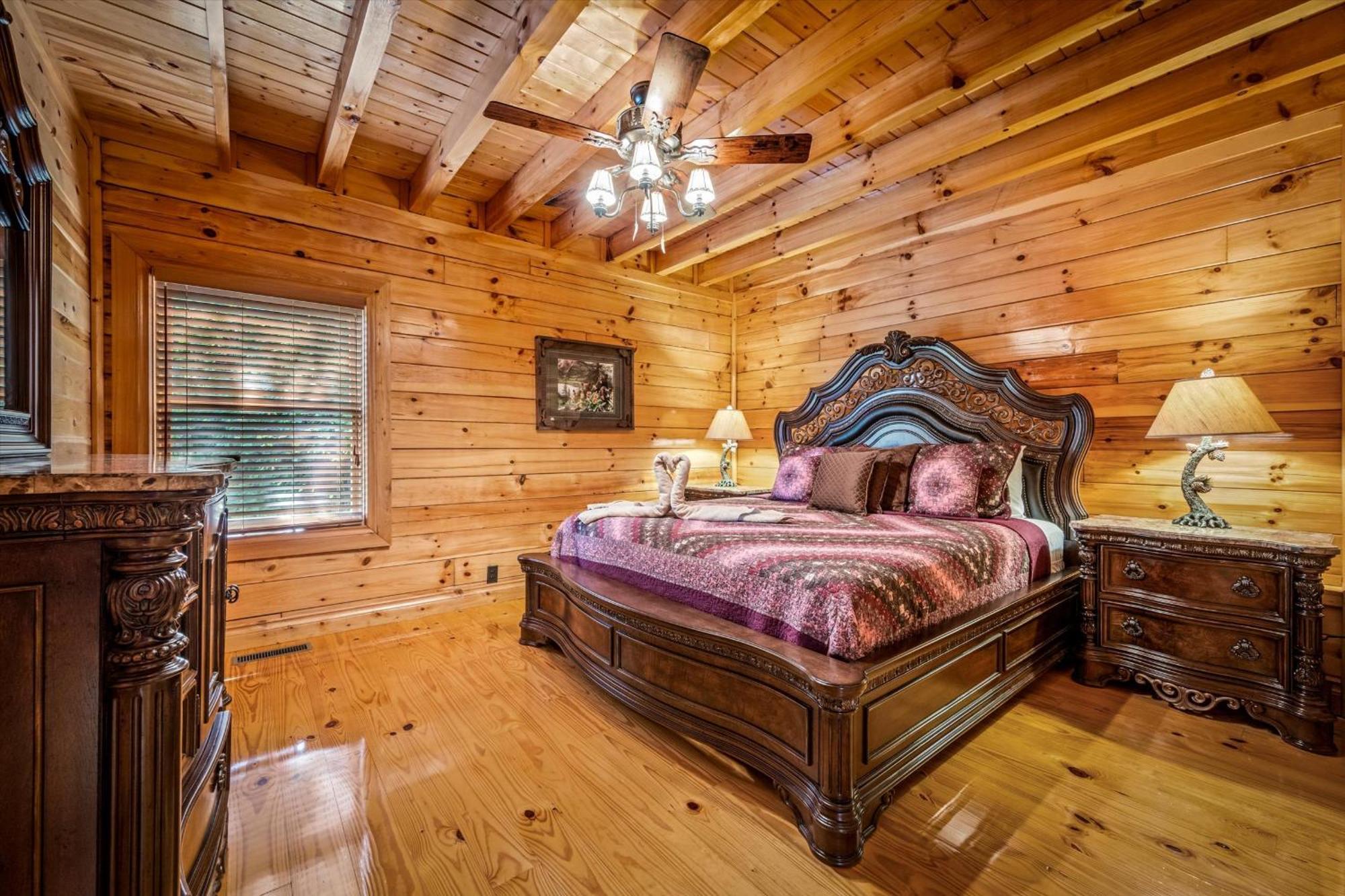 Turkey Knob Villa Pigeon Forge Exterior photo