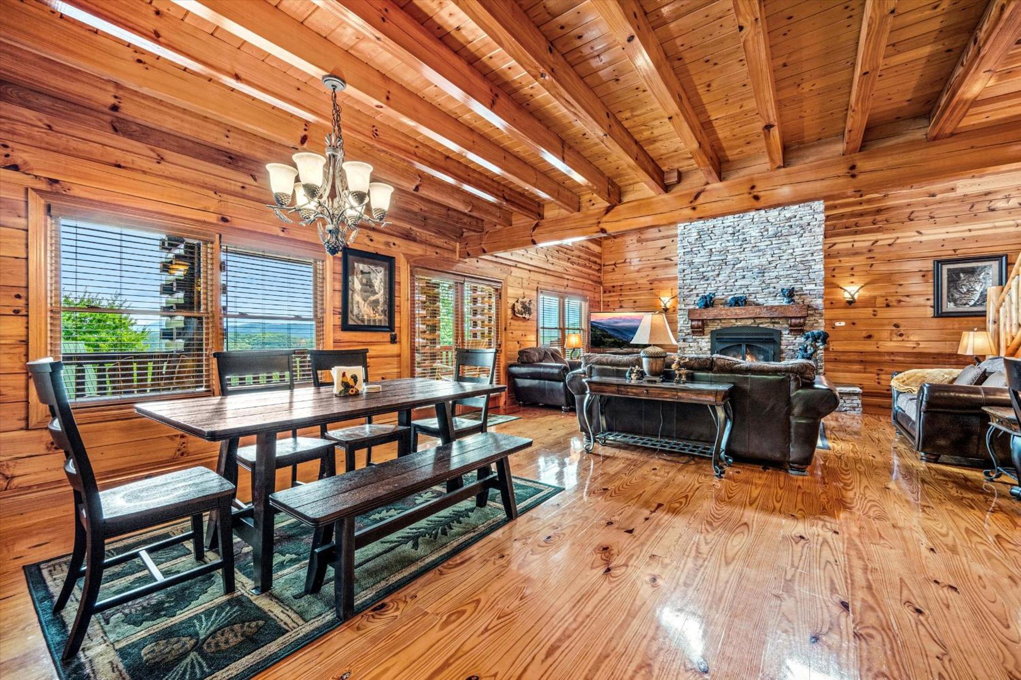 Turkey Knob Villa Pigeon Forge Exterior photo