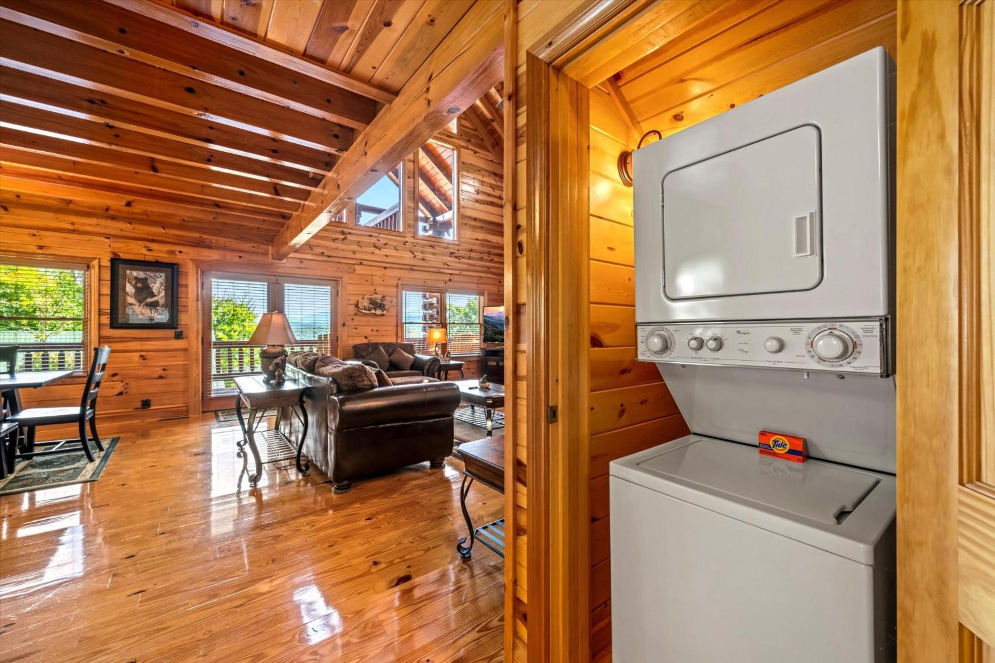 Turkey Knob Villa Pigeon Forge Exterior photo