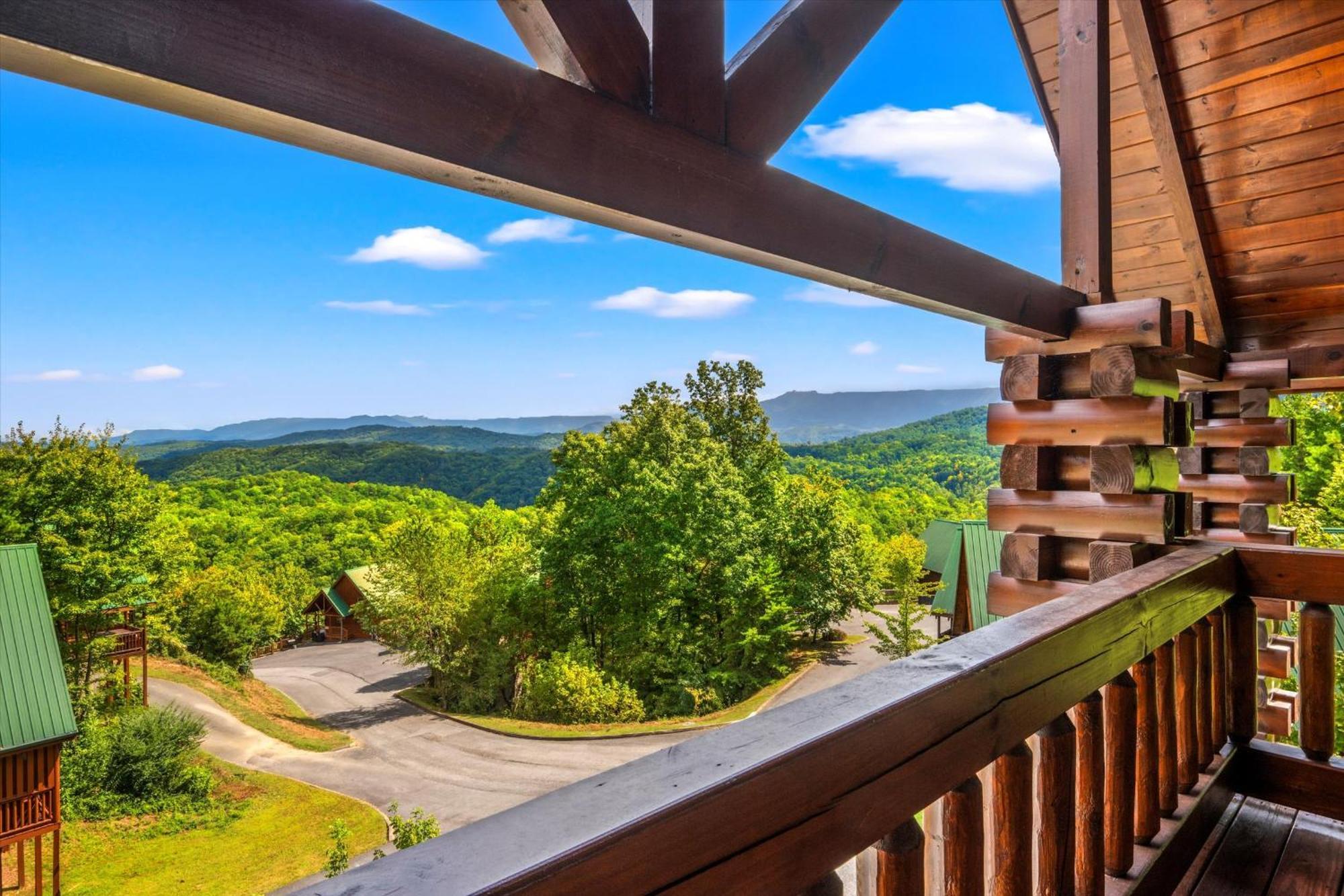 Turkey Knob Villa Pigeon Forge Exterior photo
