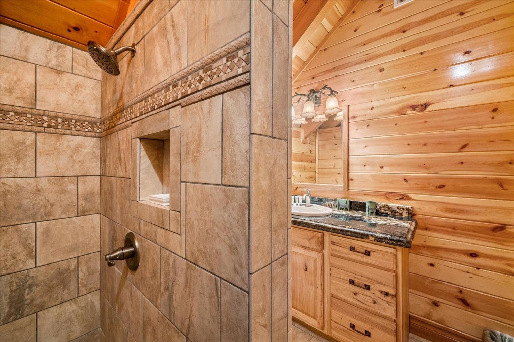 Turkey Knob Villa Pigeon Forge Exterior photo