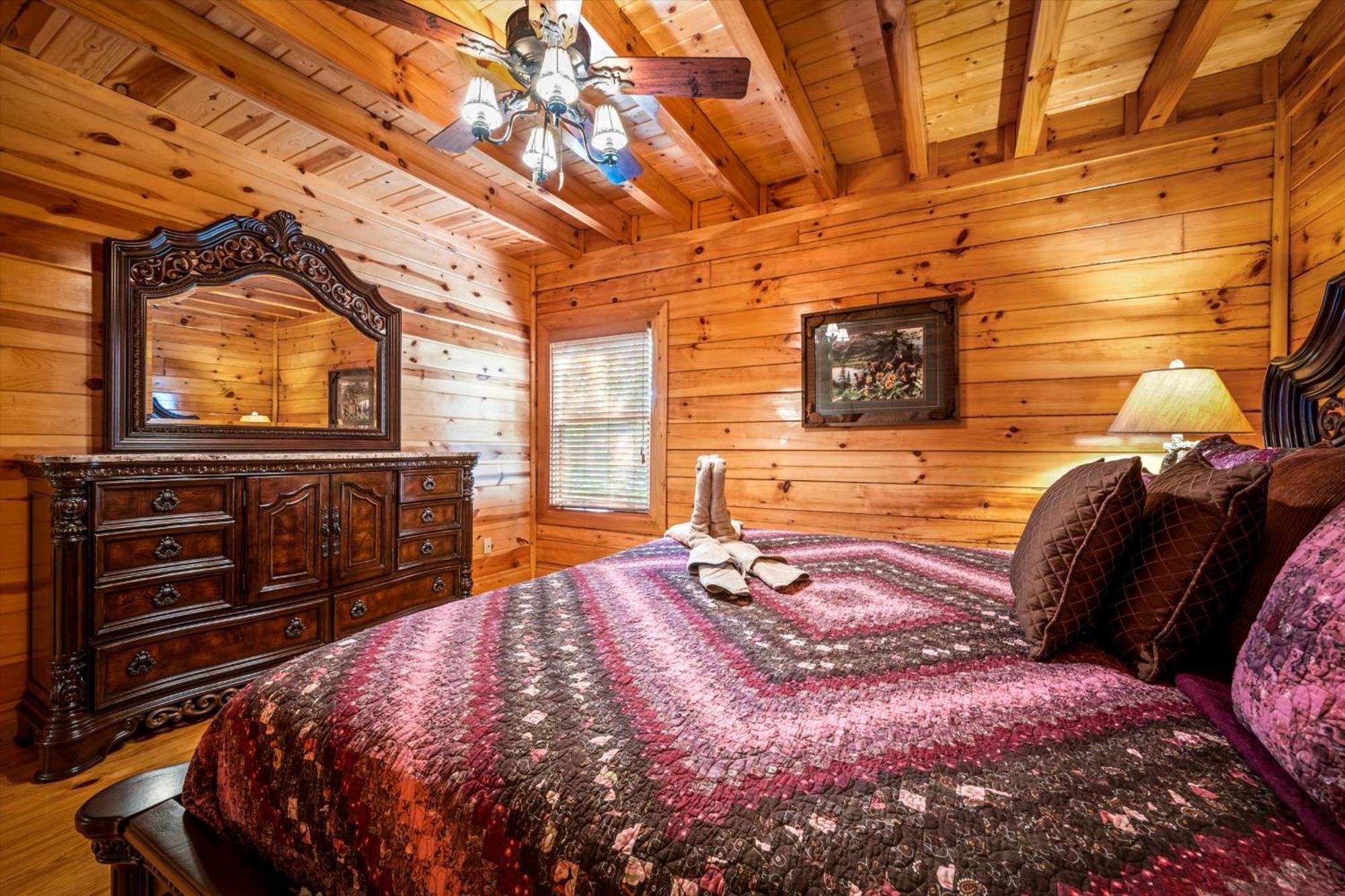 Turkey Knob Villa Pigeon Forge Exterior photo