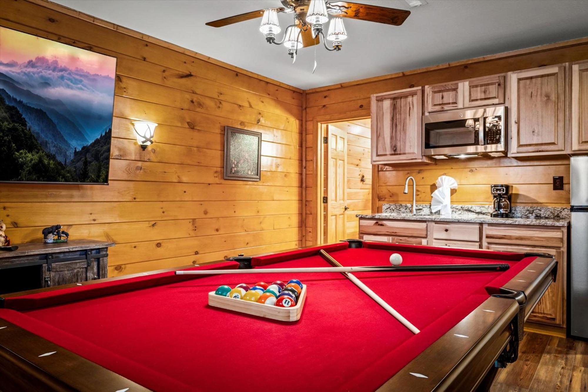 Turkey Knob Villa Pigeon Forge Exterior photo