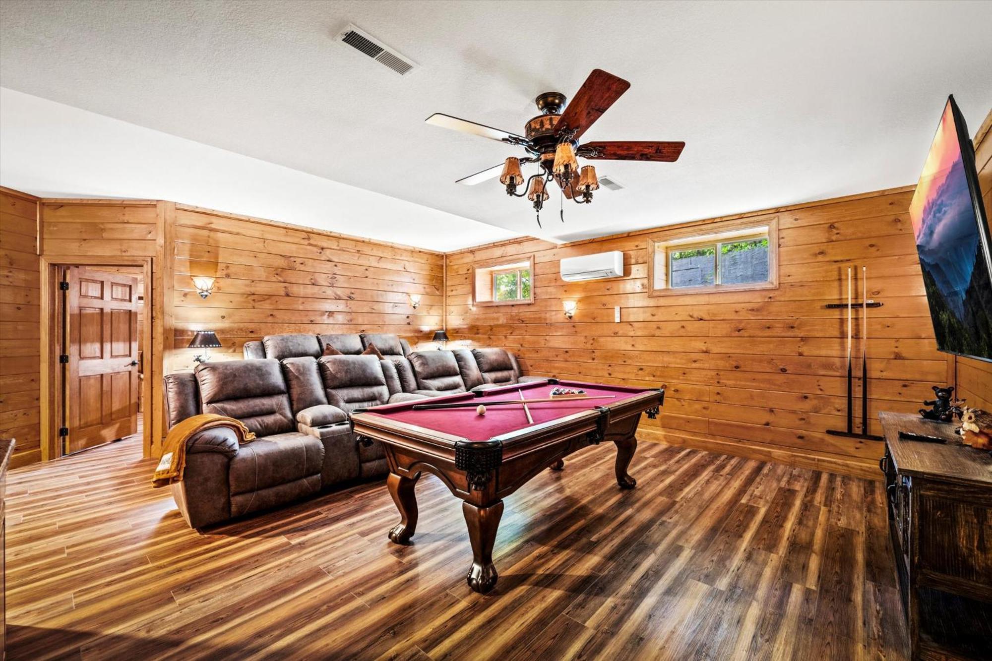 Turkey Knob Villa Pigeon Forge Exterior photo