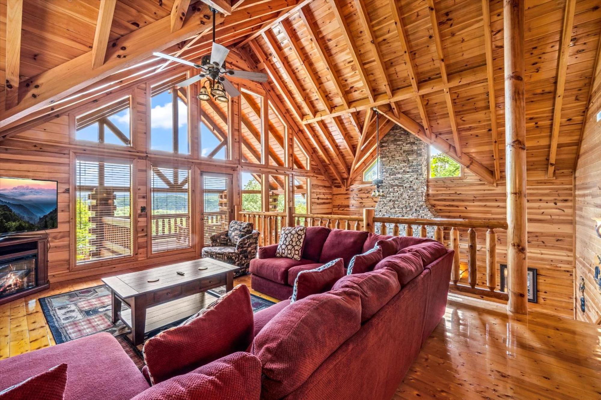 Turkey Knob Villa Pigeon Forge Exterior photo