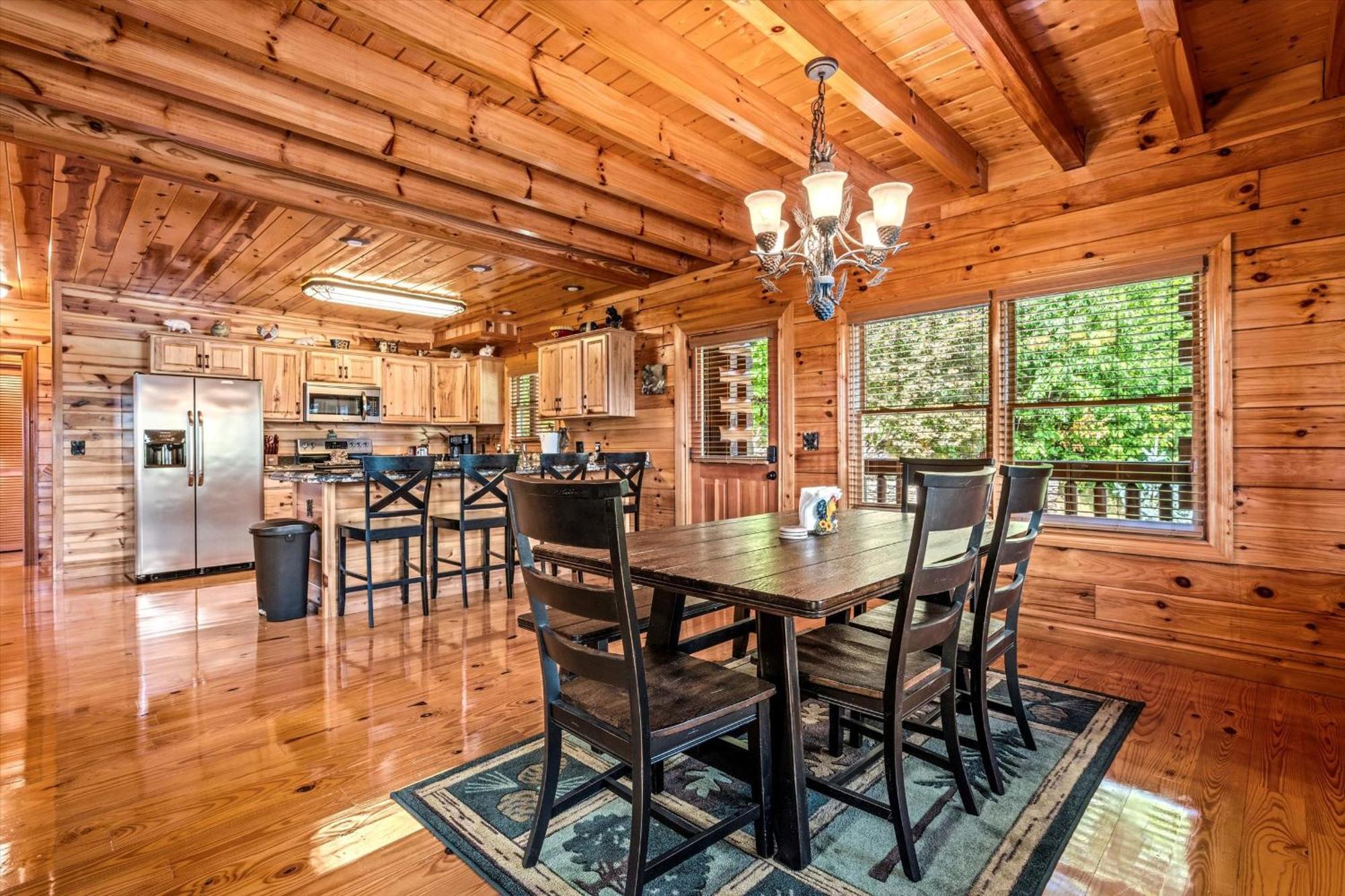 Turkey Knob Villa Pigeon Forge Exterior photo